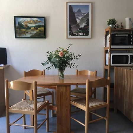 Studio St Lary Proche Du Centre, Au Calme Avec Vue Montagne Сен-Лари-Сулан Экстерьер фото
