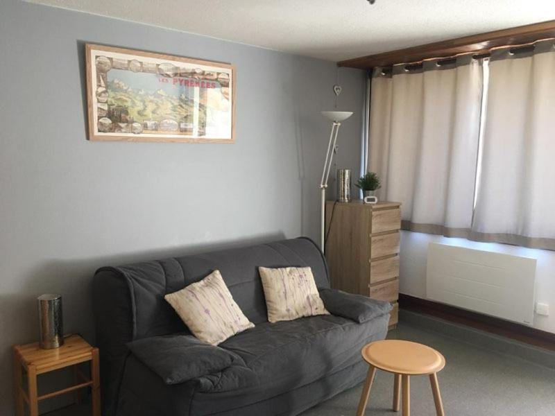Studio St Lary Proche Du Centre, Au Calme Avec Vue Montagne Сен-Лари-Сулан Экстерьер фото